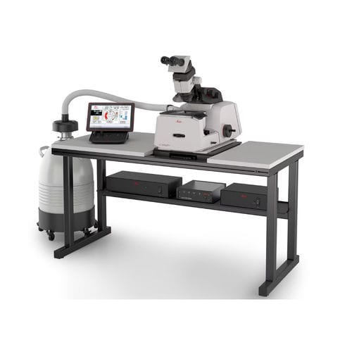 Sistema de preparación de muestras automático - UC Enuity - Leica Microsystems GmbH - para SEM / digital / benchtop