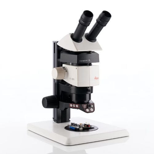 Estereomicroscopio óptico - M80 - Leica Microsystems GmbH - de inspección / médico / industrial