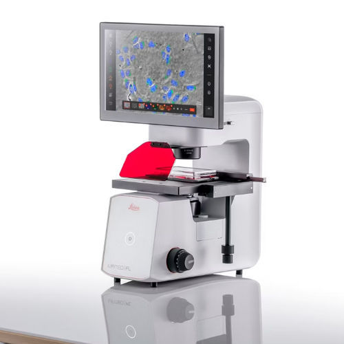 Microscopio digital - Mateo  - Leica Microsystems GmbH - para análisis / para la industria farmacéutica / para el recuento de células