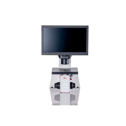 Microscopio digital - Mateo - Leica Microsystems GmbH - para la investigación / para la industria farmacéutica / para cultivos celulares