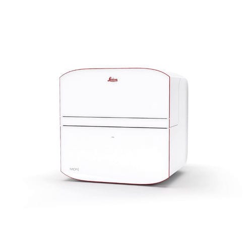 Microscopio digital - Mica - Leica Microsystems GmbH - para análisis / para la investigación / para la industria farmacéutica