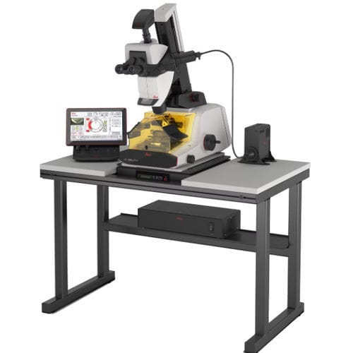 Sistema de preparación automático - UC Enuity - Leica Microsystems GmbH - para SEM / TEM / benchtop