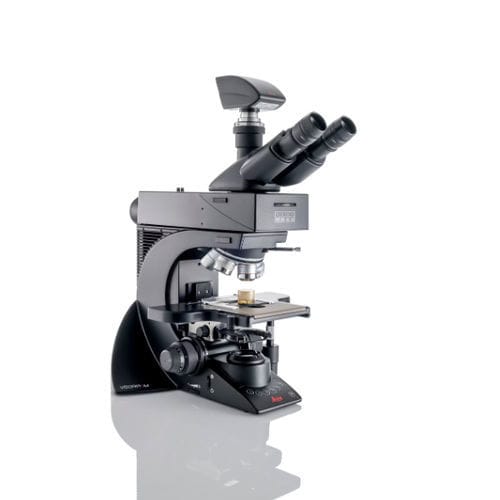 Microscopio óptico - Visoria M - Leica Microsystems GmbH - de medidas / metalúrgico / para inspección de superficie