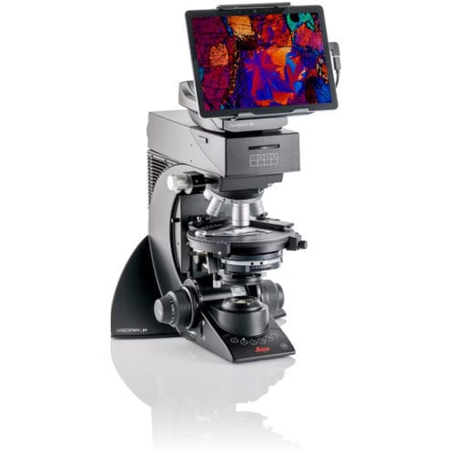 Microscopio digital - Visoria P  - Leica Microsystems GmbH - educativo / metalúrgico / industrial