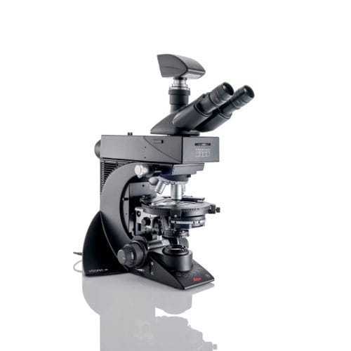 Microscopio óptico - Visoria P - Leica Microsystems GmbH - educativo / metalúrgico / industrial