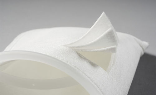 Bolsa filtrante para líquido - Allied Filter Systems Ltd - de polipropileno / de poliéster / multicapa