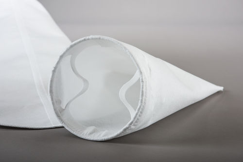 Bolsa filtrante para líquido - Allied Filter Systems Ltd - de polipropileno / de poliéster / de nailon