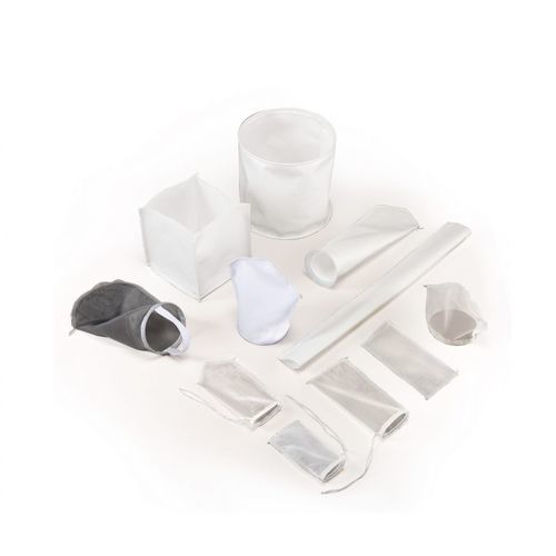 Bolsa filtrante para líquido - Allied Filter Systems Ltd - de polipropileno / antiestática