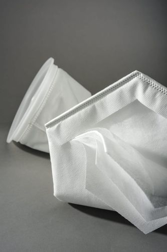 Bolsa filtrante para líquido - MBP 200 - Allied Filter Systems Ltd - de polipropileno / de poliéster / soldada