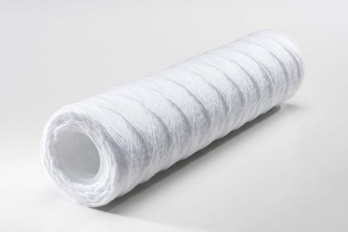 Cartucho filtrante de hilo enrollado - Allied Filter Systems Ltd - de agua / para productos químicos / de profundidad