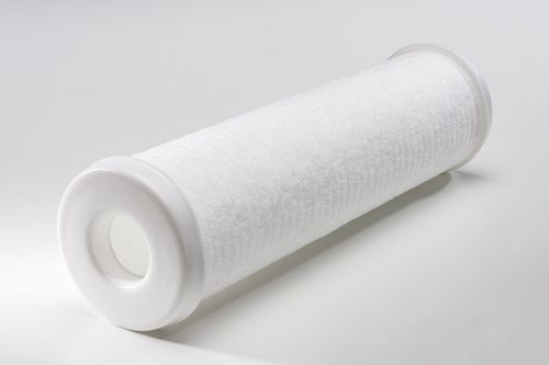 Cartucho filtrante para disolvente - HC - Allied Filter Systems Ltd - de agua / de profundidad / de polipropileno