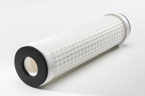 Cartucho filtrante plisado - Econopleat series - Allied Filter Systems Ltd - de agua / para disolvente / para filtración fina