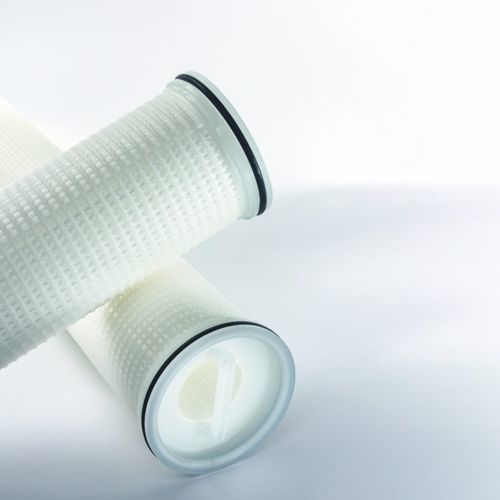 Cartucho filtrante de alto caudal - Allied Filter Systems Ltd - de agua / para filtración fina / de polipropileno