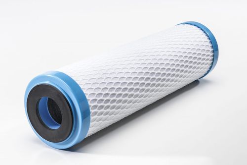 Cartucho filtrante de agua - ECB, SCB - Allied Filter Systems Ltd - para filtración fina / de carbono / de uso general