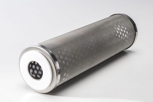 Cartucho filtrante de agua - Allied Filter Systems Ltd - para disolvente / para filtración fina / de acero inoxidable