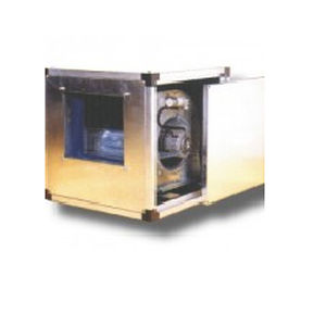 Ventilador centrífugo - UVC series - SAMA - de refrigeración / de secado / de circulación de aire
