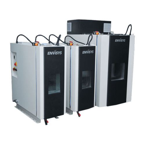 Cámara climática - ETU Series - ENVISYS TECHNOLOGIES PVT LTD - de humedad / de temperatura / de niebla salina
