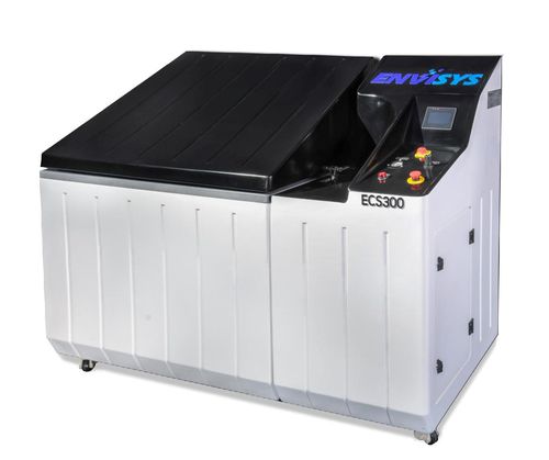 Cámara de pruebas de corrosión de niebla salina - EBS, ECS Series - ENVISYS TECHNOLOGIES PVT LTD
