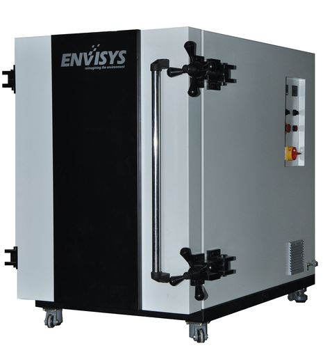 Horno de vacío - ENVISYS TECHNOLOGIES PVT LTD - de secado
