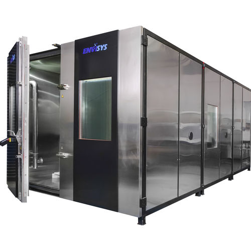Cámara de pruebas termostática - EWS Series - ENVISYS TECHNOLOGIES PVT LTD - ambiental / de grandes dimensiones / de alta temperatura