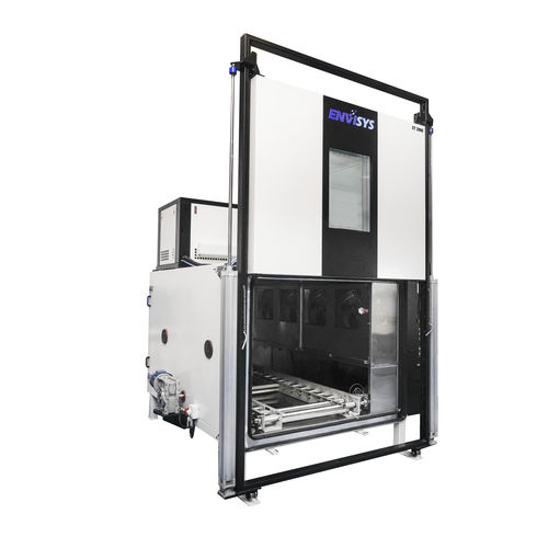 Congelador vertical - ENVISYS TECHNOLOGIES PVT LTD - para cuchillas de afeitar / para tratamiento térmico