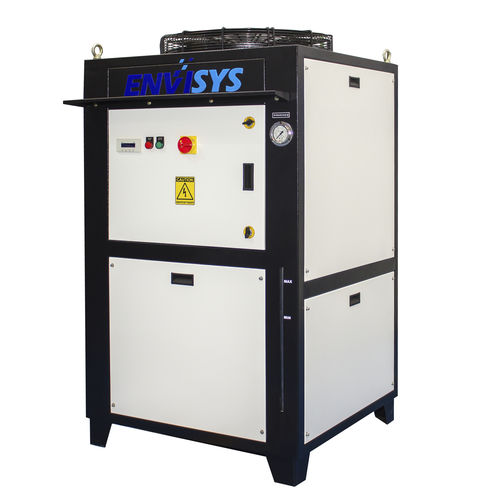Refrigerador de agua - ETC Series - ENVISYS TECHNOLOGIES PVT LTD - para la industria / compacto / a compresor de espiral