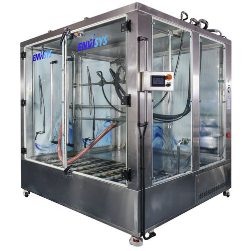 Cámara de pruebas de lluvia - ER-series - ENVISYS TECHNOLOGIES PVT LTD