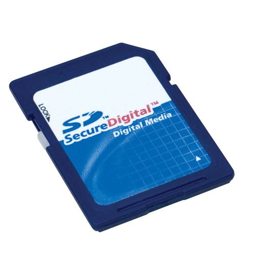 Tarjeta de memoria SD - SD-2GB-ET - Sealevel Systems - 2 GB / industrial
