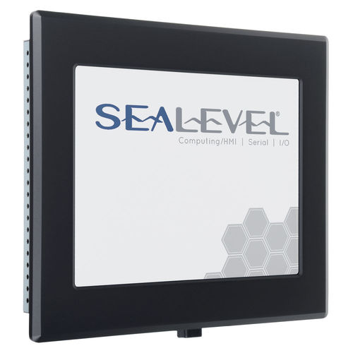Panel PC de LCD - S1420-12R - Sealevel Systems - TFT LCD / 5" / 800 x 600