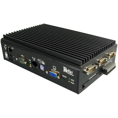 PC de mesa - R1330  - Sealevel Systems - embarcado / AMD Geode LX800 / Ethernet