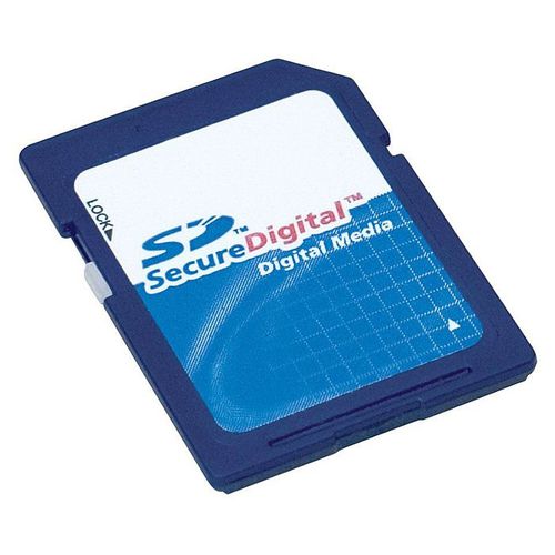 Tarjeta de memoria flash - SD-2GB  - Sealevel Systems - 2 GB / industrial