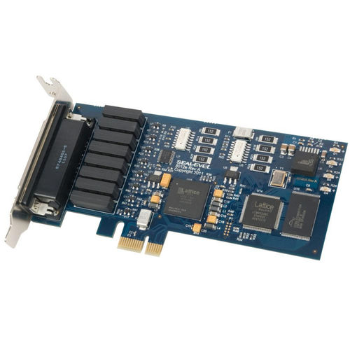 Tarjeta E/S digital - 8012e  - Sealevel Systems - PCI Express