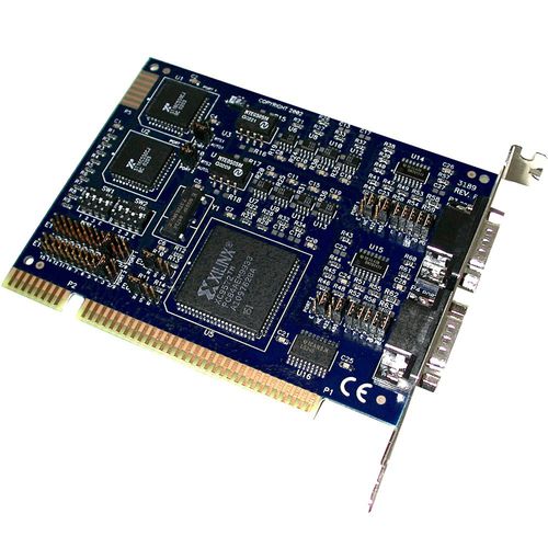 Tarjeta de interfaz ISA - 3189 - Sealevel Systems - en serie / RS-485 / industrial