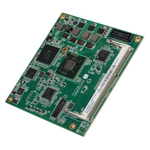 Módulo CPU COM Express - TCA/N2800 - Sealevel Systems - Intel Atom N2800 / Dual Core