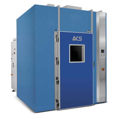 Cámara climática - WZH - WZT SERIES - Angelantoni Test Technologies - de temperatura / de humedad / modular
