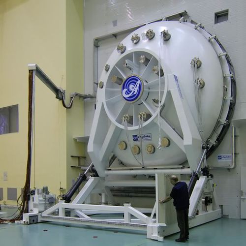 Simulador espacial - HVT SERIES - Angelantoni Test Technologies
