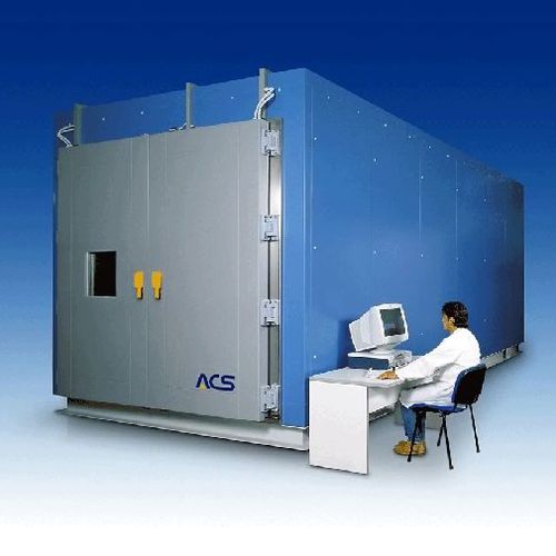 Cámara de pruebas para panel solar - PV3000 - PV4500 - PV8500 SERIES - Angelantoni Test Technologies