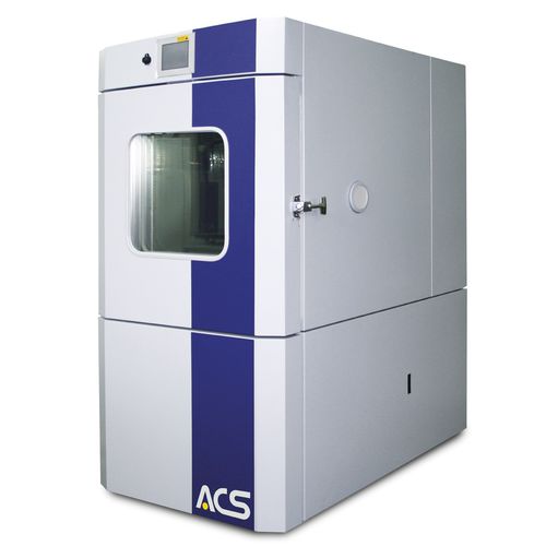 Cámara de pruebas de temperatura - DY200 T-DY200 C(T) - Angelantoni Test Technologies - de humedad / compacta