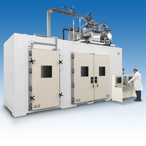 Calorímetro - HVAC TESTING - Angelantoni Test Technologies