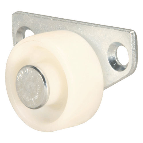 Ruedecilla fija - 1313/30 - KARWEG GmbH & Co. KG - con platino giratorio / de fijación lateral