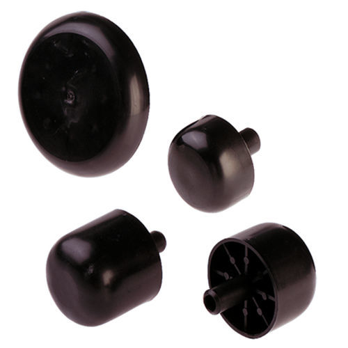 Capuchón de plástico - 3061/37 - KARWEG GmbH & Co. KG - redondo