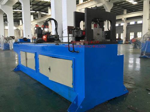 Punzonadora automática - DK-50CNC - SANCO GROUP CO., LIMITED - hidráulica / de tubo