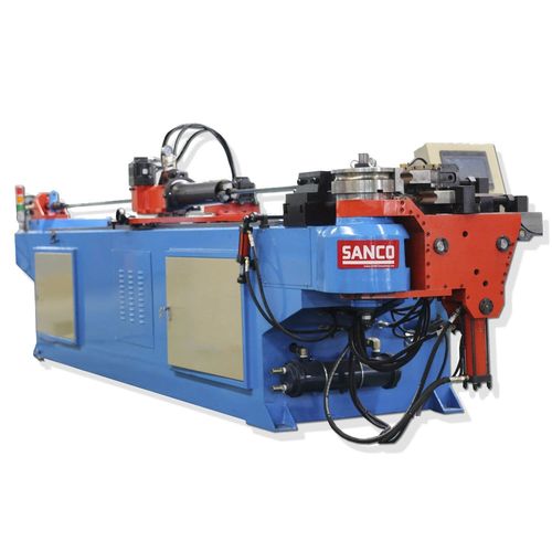 Máquina curvadora hidráulica - SB-50CNC - SANCO GROUP CO., LIMITED - eléctrica / de tubos / CNC