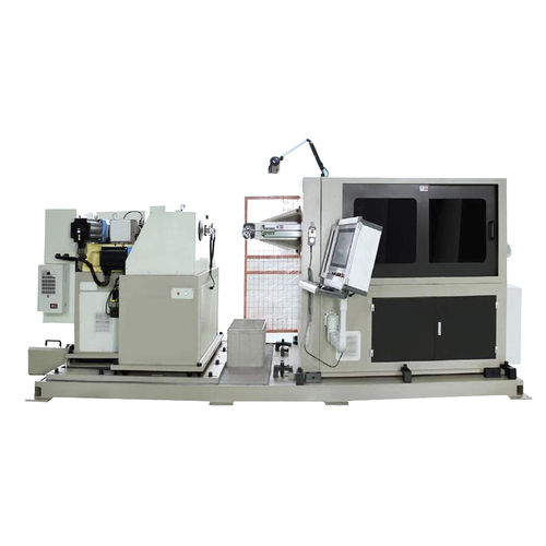 Máquina curvadora eléctrica - WB-12CNC-8A-3D-F - SANCO GROUP CO., LIMITED - de barras / de cables / de cables