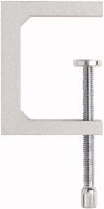 Sargento de tornillo - AM - BESSEY Tool GmbH & Co. KG - de aluminio / ligero