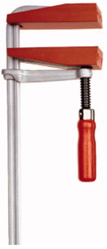 Sargento de tornillo - FK series - BESSEY Tool GmbH & Co. KG - paralelo / para el trabajo de la madera