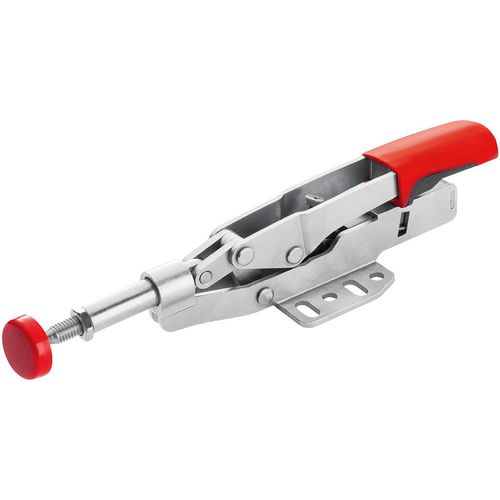Dispositivo de sujeción rápida de empuje y tracción - STC-IHH - BESSEY Tool GmbH & Co. KG - con desplazamiento axial / de fuerza ajustable / variable