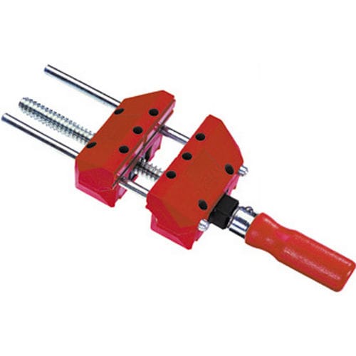Mordaza compacta - S 10 - BESSEY Tool GmbH & Co. KG - de banco / manual