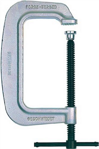 Dispositivos de apriete en C - SC series - BESSEY Tool GmbH & Co. KG - forjado
