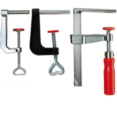 Sargento de mesa - BESSEY Tool GmbH & Co. KG - de tornillo / para el trabajo de la madera